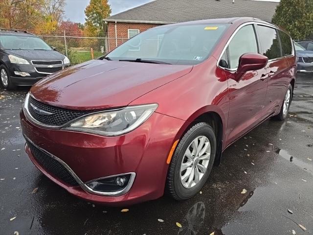 2019 Chrysler Pacifica Touring Plus