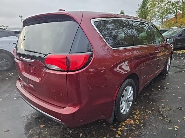 2019 Chrysler Pacifica Touring Plus 2019 Chrysler Pacifica Touring Plus