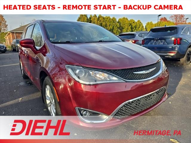 2019 Chrysler Pacifica Touring Plus 2019 Chrysler Pacifica Touring Plus