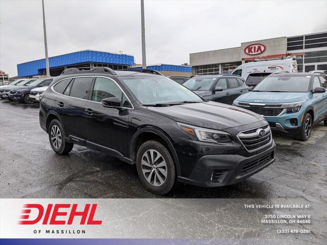 2022 Subaru Outback Premium 2022 Subaru Outback Premium