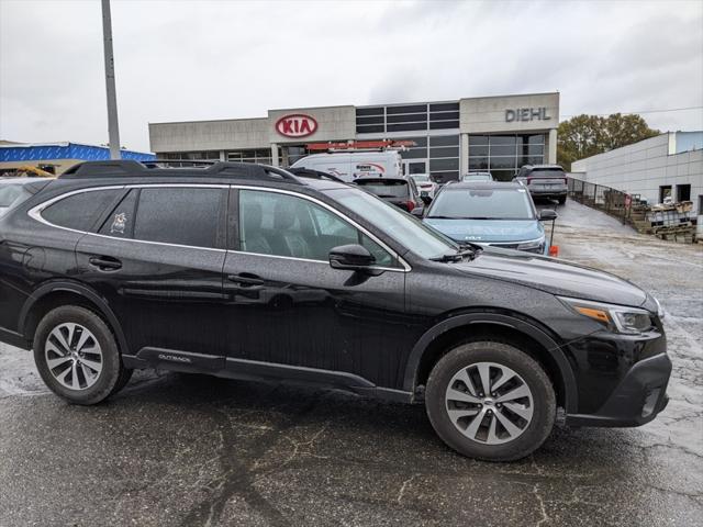 2022 Subaru Outback Premium 2022 Subaru Outback Premium