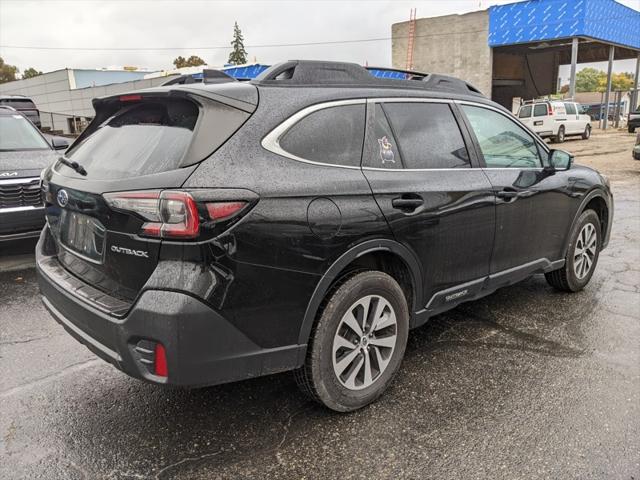 2022 Subaru Outback Premium 2022 Subaru Outback Premium