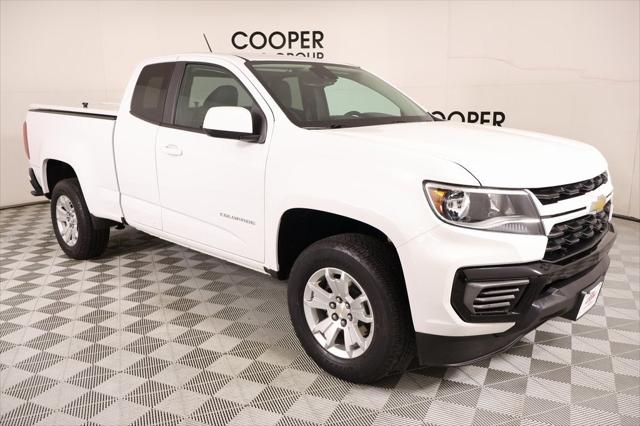 2022 Chevrolet Colorado 2WD Extended Cab Long Box LT 2022 Chevrolet Colorado 2WD Extended Cab Long Box LT