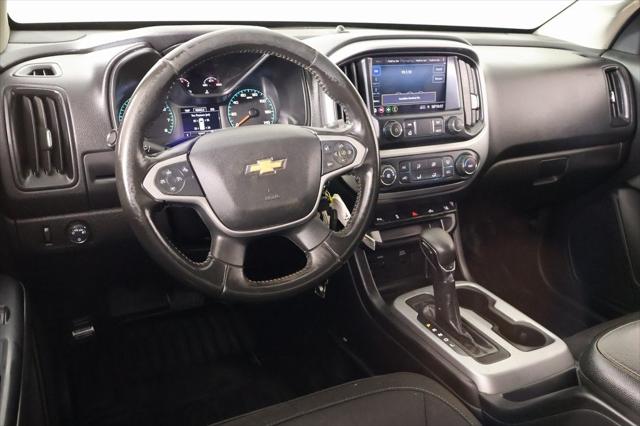 2022 Chevrolet Colorado 2WD Extended Cab Long Box LT 2022 Chevrolet Colorado 2WD Extended Cab Long Box LT