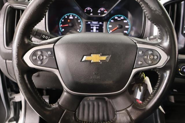 2022 Chevrolet Colorado 2WD Extended Cab Long Box LT 2022 Chevrolet Colorado 2WD Extended Cab Long Box LT