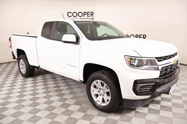 2022 Chevrolet Colorado 2WD Extended Cab Long Box LT 2022 Chevrolet Colorado 2WD Extended Cab Long Box LT