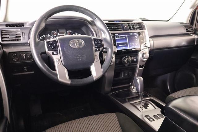 2021 Toyota 4Runner SR5 2021 Toyota 4Runner SR5