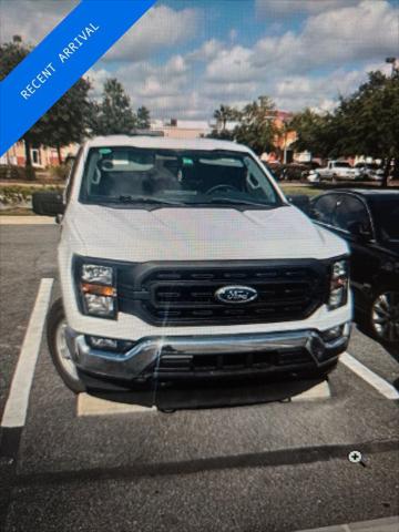 2023 Ford F-150 XL 2023 Ford F-150 XL