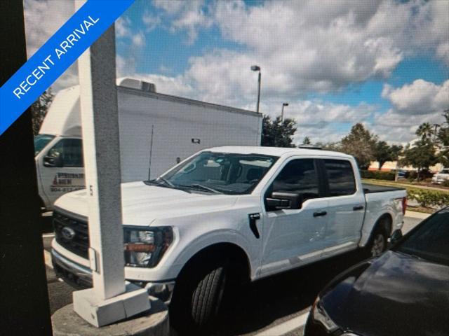 2023 Ford F-150 XL 2023 Ford F-150 XL