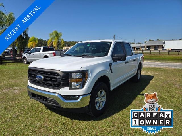 2023 Ford F-150 XL 2023 Ford F-150 XL