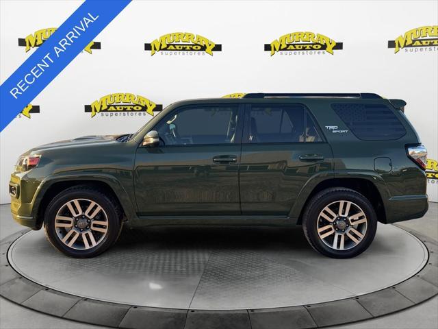 2022 Toyota 4Runner TRD Sport 2022 Toyota 4Runner TRD Sport
