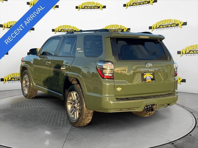 2022 Toyota 4Runner TRD Sport 2022 Toyota 4Runner TRD Sport