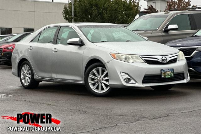 2012 Toyota Camry XLE V6