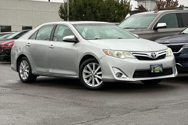2012 Toyota Camry XLE V6