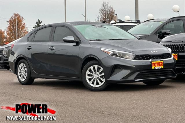 2023 Kia Forte LX 2023 Kia Forte LX