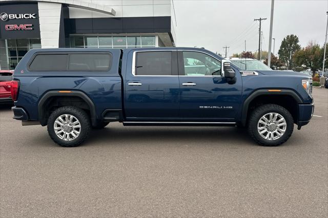 2021 GMC Sierra 2500HD 4WD Crew Cab Standard Bed Denali 2021 GMC Sierra 2500HD 4WD Crew Cab Standard Bed Denali