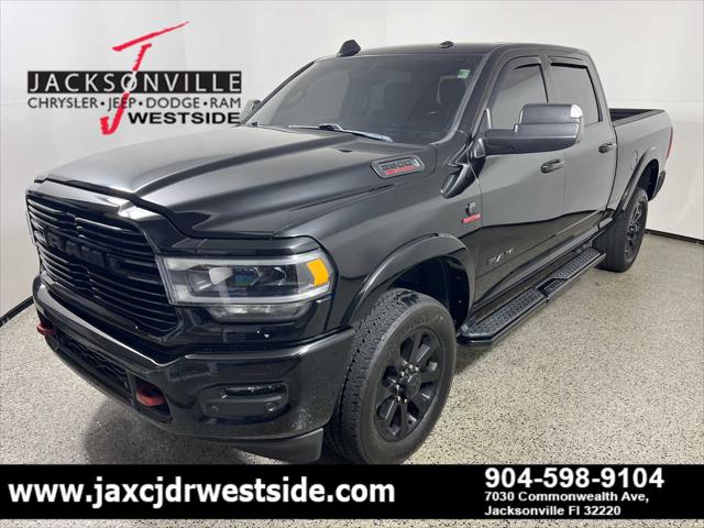 2020 RAM 2500 Laramie Crew Cab 4X4 64 Box