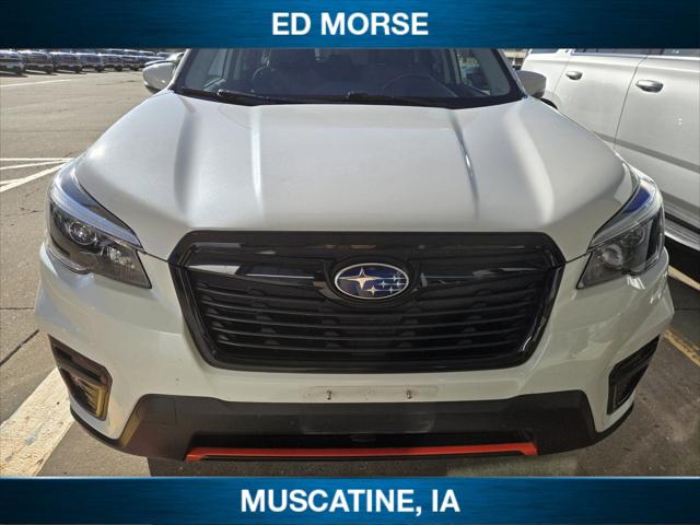 2021 Subaru Forester Sport 2021 Subaru Forester Sport