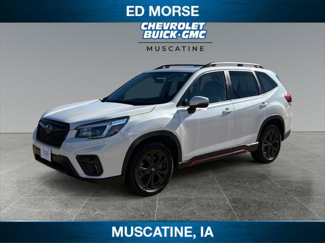 2021 Subaru Forester Sport 2021 Subaru Forester Sport