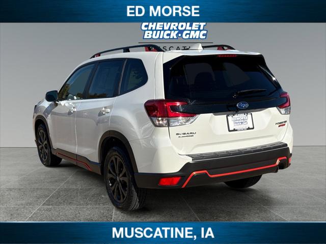 2021 Subaru Forester Sport 2021 Subaru Forester Sport