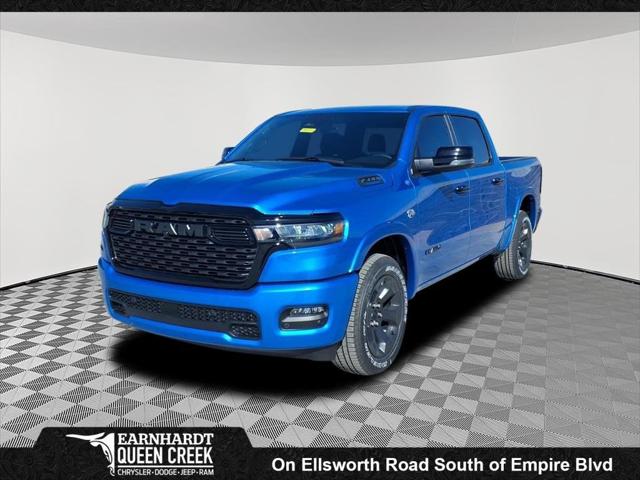 2026 RAM Ram 1500 RAM 1500 BIG HORN CREW CAB 4X4 57 BOX 2026 RAM Ram 1500 RAM 1500 BIG HORN CREW CAB 4X4 57 BOX