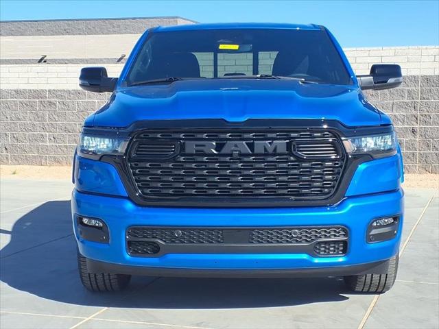 2026 RAM Ram 1500 RAM 1500 BIG HORN CREW CAB 4X4 57 BOX 2026 RAM Ram 1500 RAM 1500 BIG HORN CREW CAB 4X4 57 BOX