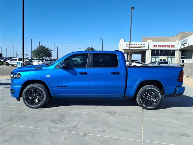 2026 RAM Ram 1500 RAM 1500 BIG HORN CREW CAB 4X4 57 BOX 2026 RAM Ram 1500 RAM 1500 BIG HORN CREW CAB 4X4 57 BOX