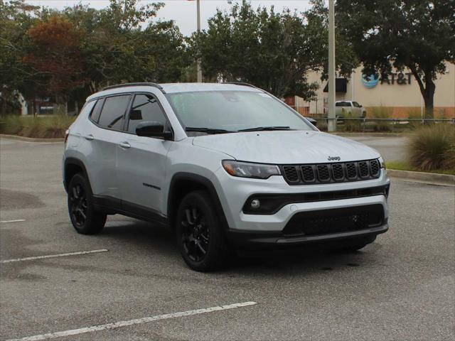 2026 Jeep Compass Latitude Altitude 2026 Jeep Compass Latitude Altitude