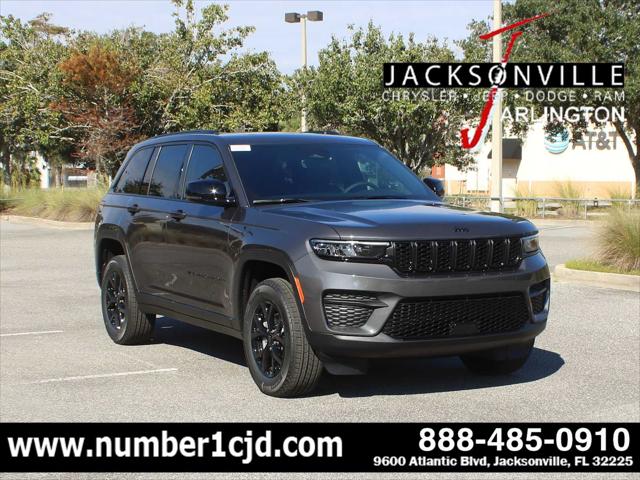 2025 Jeep Grand Cherokee GRAND CHEROKEE ALTITUDE X 4X2