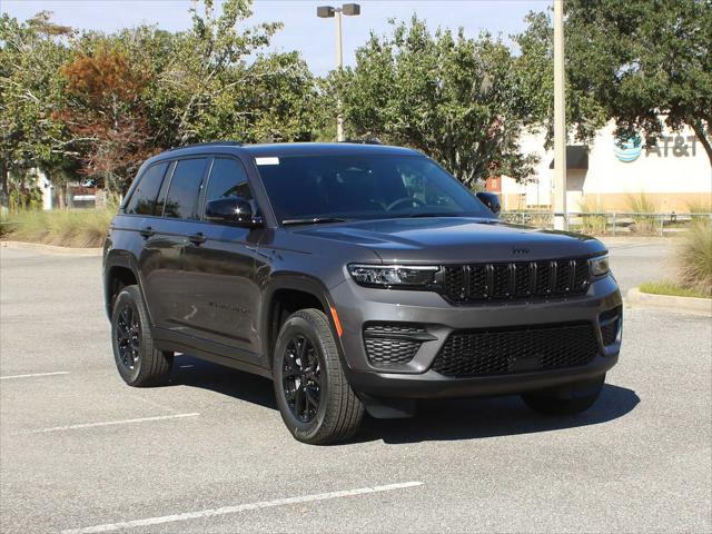2025 Jeep Grand Cherokee GRAND CHEROKEE ALTITUDE X 4X2