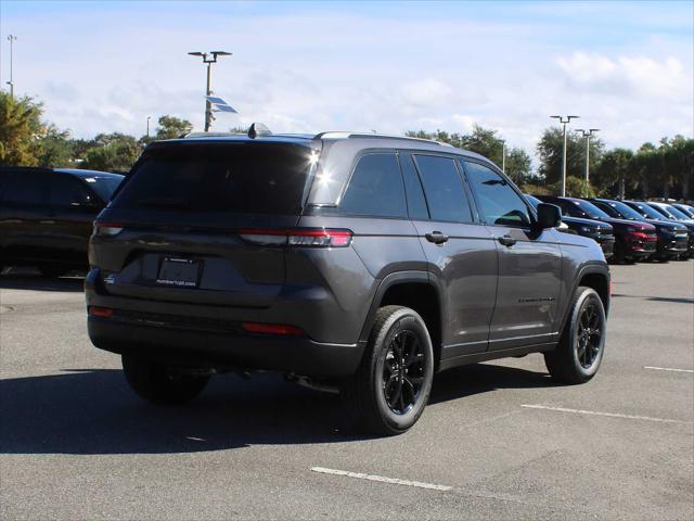 2025 Jeep Grand Cherokee GRAND CHEROKEE ALTITUDE X 4X2