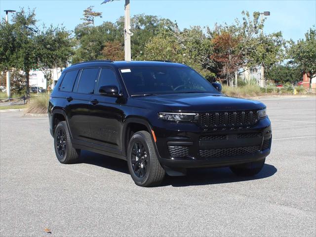 2025 Jeep Grand Cherokee GRAND CHEROKEE L ALTITUDE X 4X2 2025 Jeep Grand Cherokee GRAND CHEROKEE L ALTITUDE X 4X2