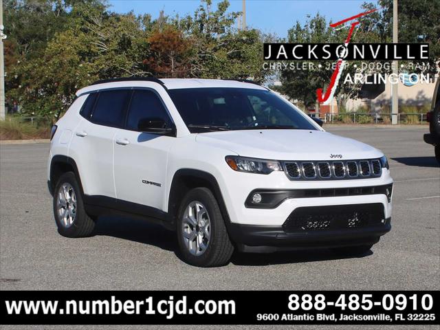 2026 Jeep Compass COMPASS LATITUDE ALTITUDE 4X4 2026 Jeep Compass COMPASS LATITUDE ALTITUDE 4X4