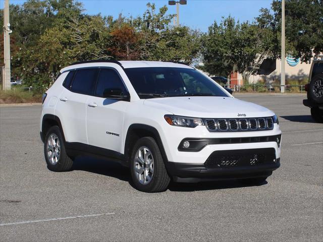 2026 Jeep Compass COMPASS LATITUDE ALTITUDE 4X4 2026 Jeep Compass COMPASS LATITUDE ALTITUDE 4X4