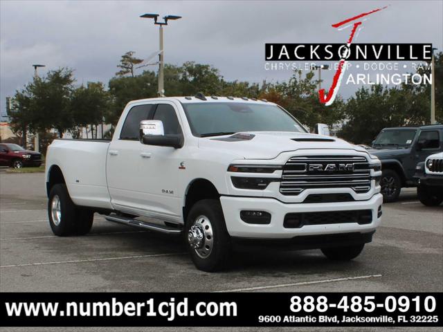 2026 RAM Ram 3500 RAM 3500 LARAMIE CREW CAB 4X4 8 BOX 2026 RAM Ram 3500 RAM 3500 LARAMIE CREW CAB 4X4 8 BOX