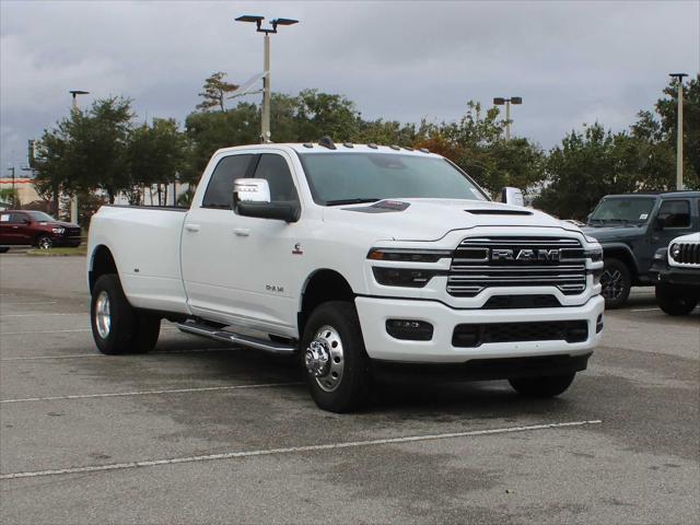 2026 RAM Ram 3500 RAM 3500 LARAMIE CREW CAB 4X4 8 BOX 2026 RAM Ram 3500 RAM 3500 LARAMIE CREW CAB 4X4 8 BOX