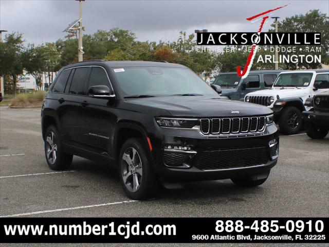 2025 Jeep Grand Cherokee GRAND CHEROKEE LIMITED 4X2 2025 Jeep Grand Cherokee GRAND CHEROKEE LIMITED 4X2