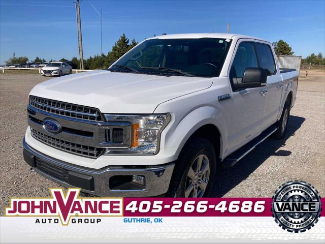 2018 Ford F-150 XLT 2018 Ford F-150 XLT
