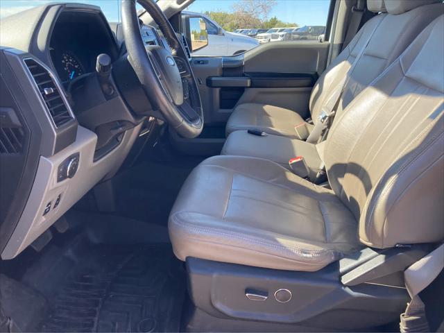 2018 Ford F-150 XLT 2018 Ford F-150 XLT