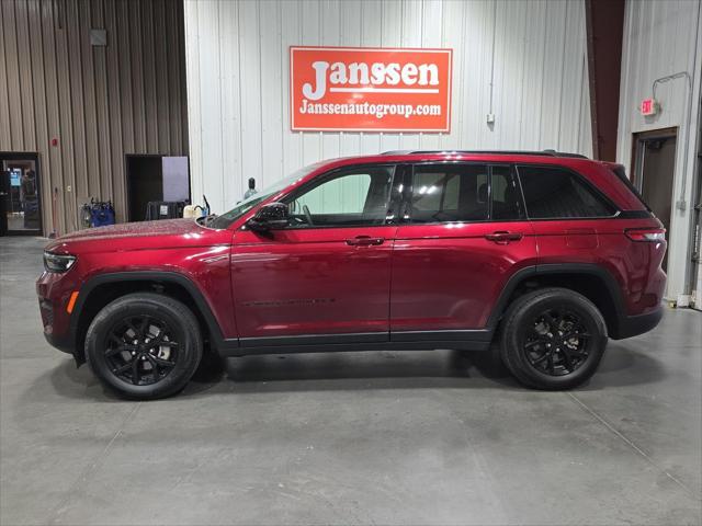 2024 Jeep Grand Cherokee Altitude 4x4