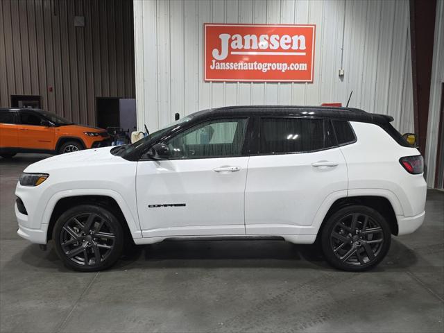 2024 Jeep Compass Limited 4x4 2024 Jeep Compass Limited 4x4