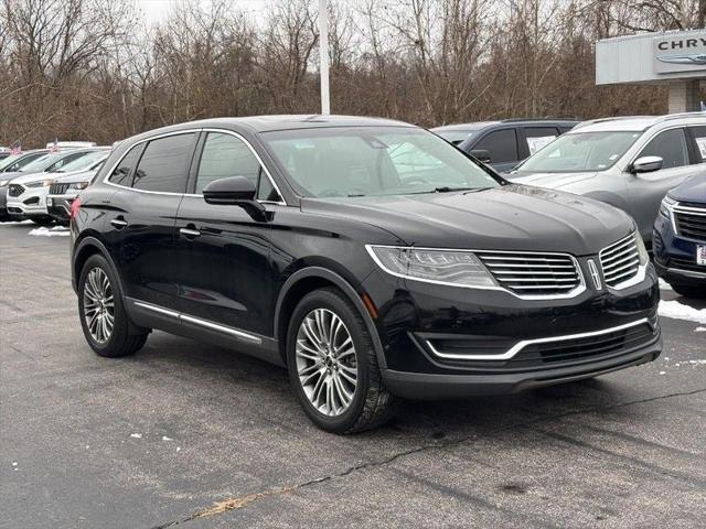 2017 Lincoln MKX Reserve 2017 Lincoln MKX Reserve