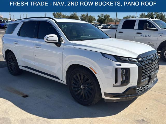2024 Hyundai Palisade Calligraphy Night Edition 2024 Hyundai Palisade Calligraphy Night Edition