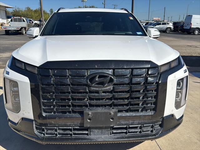 2024 Hyundai Palisade Calligraphy Night Edition 2024 Hyundai Palisade Calligraphy Night Edition