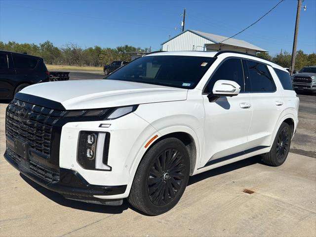 2024 Hyundai Palisade Calligraphy Night Edition 2024 Hyundai Palisade Calligraphy Night Edition