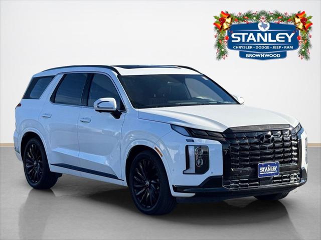 2024 Hyundai Palisade Calligraphy Night Edition 2024 Hyundai Palisade Calligraphy Night Edition