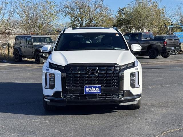 2024 Hyundai Palisade Calligraphy Night Edition 2024 Hyundai Palisade Calligraphy Night Edition