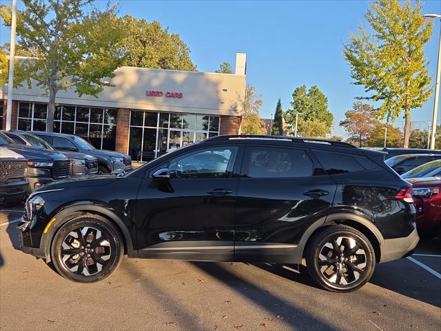 2023 Kia Sportage X-Line 2023 Kia Sportage X-Line