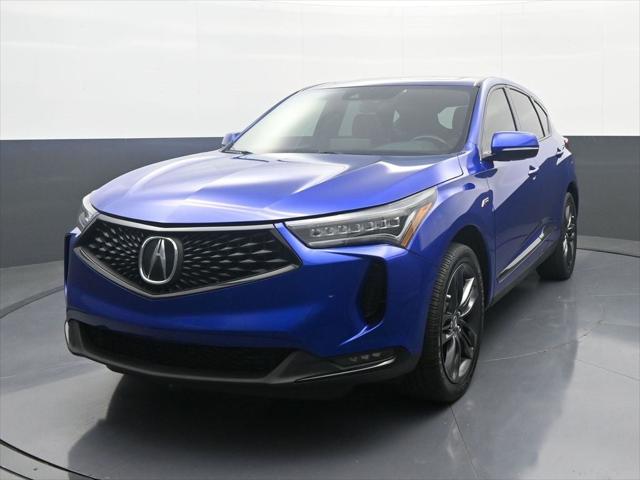 2022 Acura RDX A-SPEC Package 2022 Acura RDX A-SPEC Package
