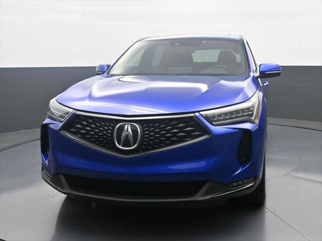 2022 Acura RDX A-SPEC Package 2022 Acura RDX A-SPEC Package